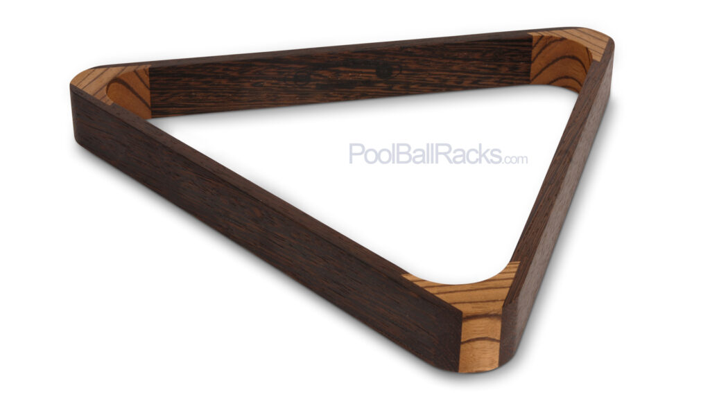 Wenge and Zebrawood